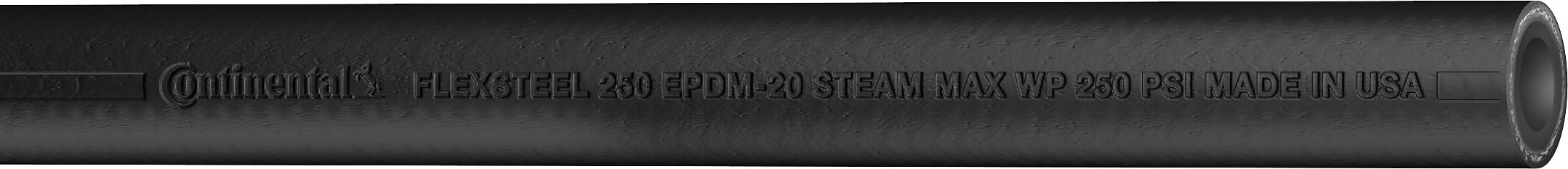 03-STEAM-FLEX250-20-SM-100-BLK,21113441,ContiTech Canada, Inc ...